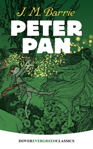 Amazon.co.jp: Peter Pan : Barrie, Sir J. M., Graham, Eleanor