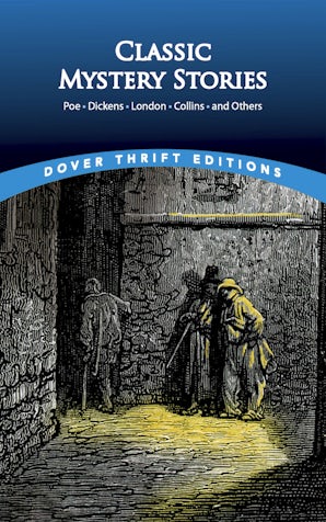 Classic Mystery Stories – Dover Publications