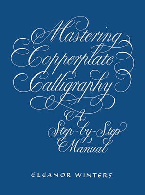Calligraphy & Lettering – Dover Publications