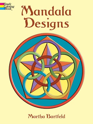 Mandala Designs Coloring Book
