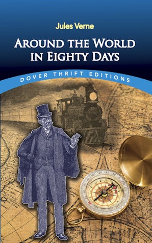 Around the World in Eighty Days – Dover Publications
