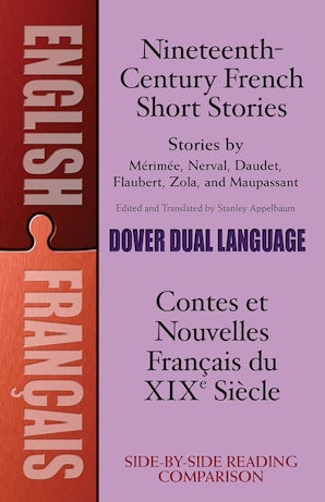 Nineteenth-Century French Short Stories (Dual-Language) – Dover