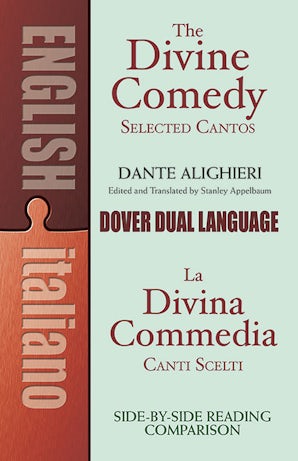 The Divine Comedy Selected Cantos – Dover Publications