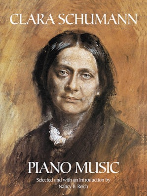 Clara Schumann Piano Music – Dover Publications