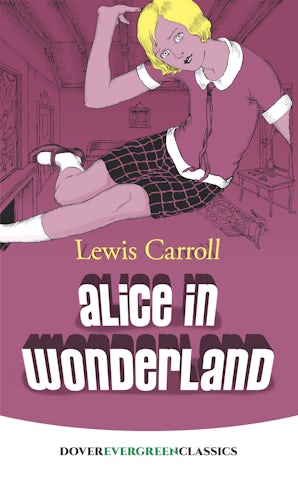 洋書 The ALICE IN WONDERLAND Picture Book 9780486416588_grande.jpg?v=