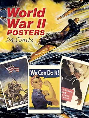 World War II Posters – Dover Publications