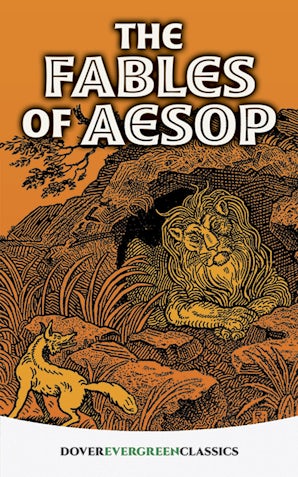 Aēsop the book The Fables of Aesop – Dover Publications