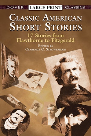 Indelible Acts: Stories [洋書] Classic American Short Stories – Dover Publications