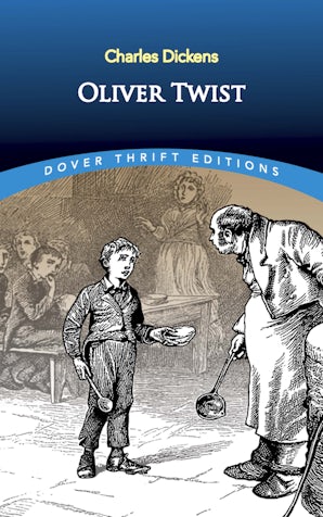 Oliver Twist – Dover Publications