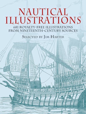 Nautical Illustrations – Dover Publications