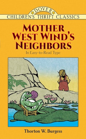 Mother West Wind's Neighbors – Dover Publications