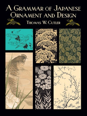 A Grammar of Japanese Ornament and Design