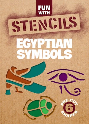 Fun with Stencils: Egyptian Symbols
