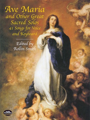 Ave Maria and Other Great Sacred Solos