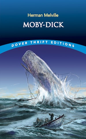 Moby-Dick – Dover Publications