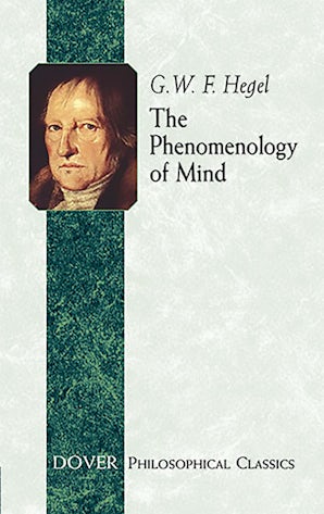 The Phenomenology of Mind – Dover Publications