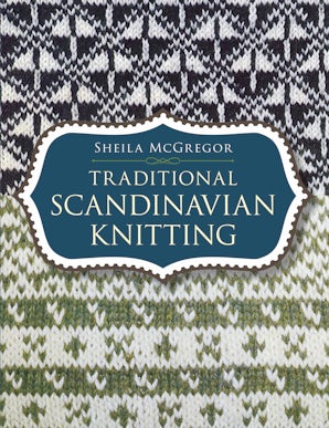Traditional Scandinavian Knitting – Dover Publications