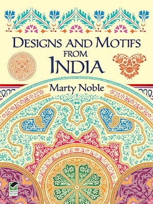 Designs and Motifs from India – Dover Publications
