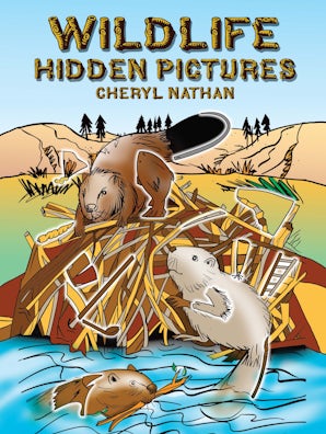 Wildlife Hidden Pictures