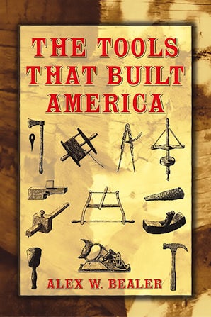 The Tools that Built America – Dover Publications