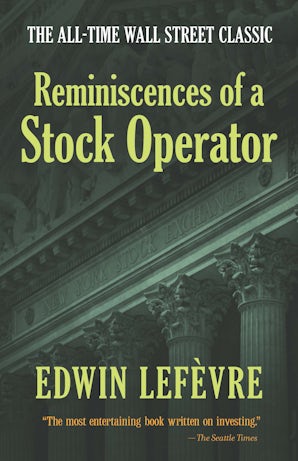 Reminiscences of a Stock Operator – Dover Publications