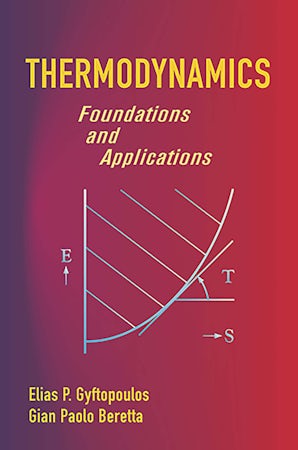 Thermodynamics – Dover Publications