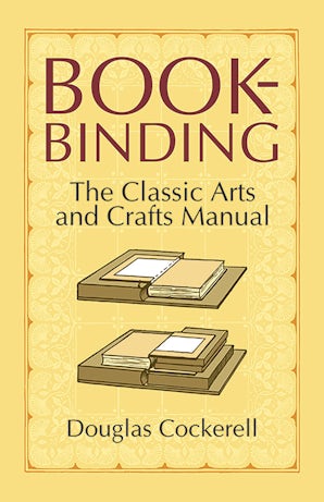 Bookbinding – Dover Publications