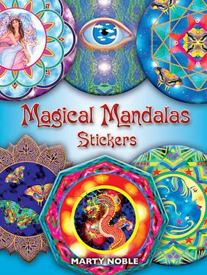 Magical Mandalas Stickers