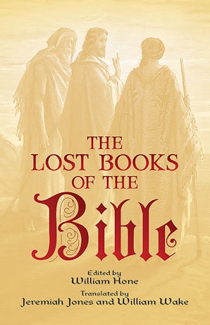 The Lost Books of the Bible – Dover Publications