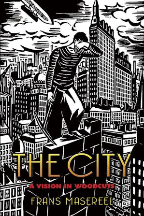 洋書　フランス・マシリール　THE CITY The City – Dover Publications