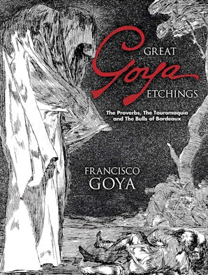 GOYA: ENGRAVINGS AND LITHOGRAPHS (VOLUMES 1 & 2): Harris