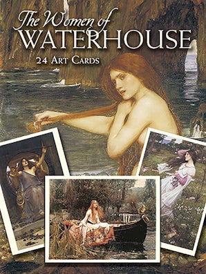 The Women of Waterhouse – Dover Publications