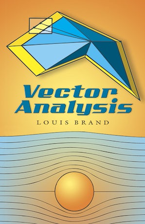 Vector Analysis – Dover Publications