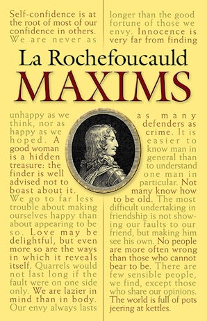 La Rochefoucauld Maxims