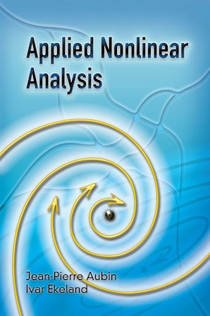 Applied Nonlinear Analysis – Dover Publications