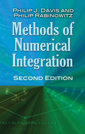 Methods of Numerical Integration – Dover Publications
