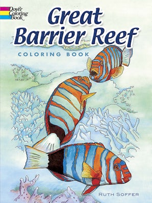 Tropical Saltwater Fish Poster (Dover Posters): Dover, Sea Life:  9780486390208: : Books