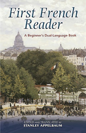 First French Reader – Dover Publications