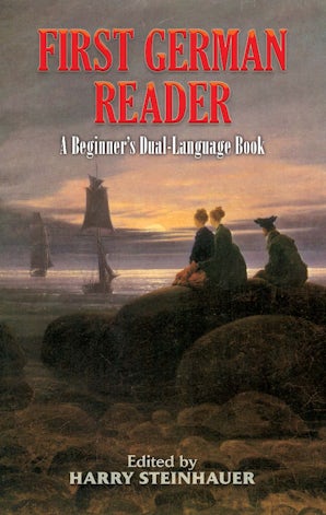 First German Reader – Dover Publications
