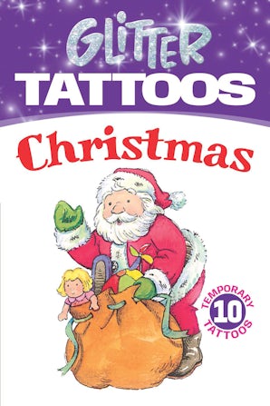 Glitter Tattoos Christmas