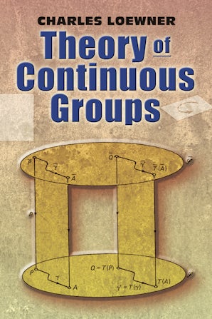 Theory of Continuous Groups – Dover Publications