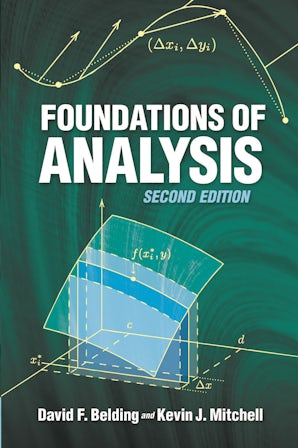 Foundations of Analysis – Dover Publications