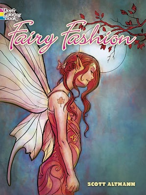 Fairy Fashion [Book]