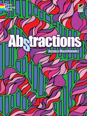 Abstractions Coloring Book