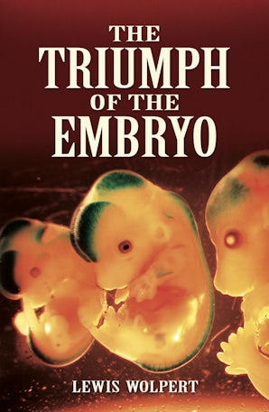 The Triumph of the Embryo – Dover Publications