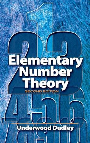 Elementary Number Theory – Dover Publications