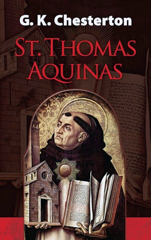 St. Thomas Aquinas – Dover Publications