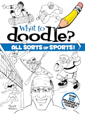 What to Doodle? All Sorts of Sports!