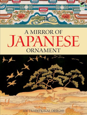 A Mirror of Japanese Ornament – Dover Publications