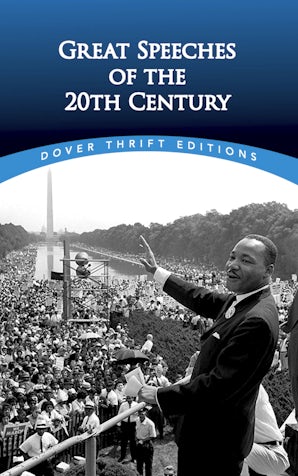Great Speeches of the 20th Century – Dover Publications